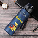 Pikachu Cartoon Character Water Bottle Kids Outdoor Hydration Pikachu Cartoon Character Water Bottle Kids Outdoor Hydration