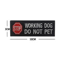 Pet Service Dog Training Security Patch Set - Eco-Friendly Patches Pet Service Dog Training Security Patch Set - Eco-Friendly Patches