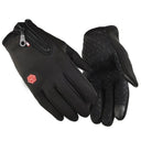 Winter Adventure Gloves: Waterproof Touchscreen Insulation Winter Adventure Gloves: Waterproof Touchscreen Insulation