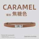 Luxury Leather Waist Belt For Women Fashion Accessory Luxury Leather Waist Belt For Women Fashion Accessory