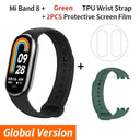Mi Band 8 Smart Fitness Tracker with Health Monitoring Mi Band 8 Smart Fitness Tracker with Health Monitoring