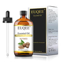 EUQEE 118ML Natural Essential Oil For Diffuser Massage Use EUQEE 118ML Natural Essential Oil For Diffuser Massage Use
