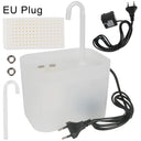 Recirculate Filtring 1.5L USB Electric Cat Water Fountain Recirculate Filtring 1.5L USB Electric Cat Water Fountain