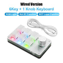 Enhance Workflow with Custom RGB Mechanical Keyboard Mini Enhance Workflow with Custom RGB Mechanical Keyboard Mini