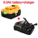 20V DCB200 Replacement Battery With Charger High Capacity 20V DCB200 Replacement Battery With Charger High Capacity