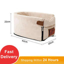 Pet Travel Bed: Safe and Comfortable Dog Carrier for Travel Pet Travel Bed: Safe and Comfortable Dog Carrier for Travel