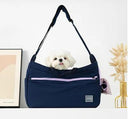 Pet Carrier Shoulder Bag for Small Medium Dogs Stylish Durable Pet Carrier Shoulder Bag for Small Medium Dogs Stylish Durable