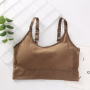 Sexy Women Gather No Steel Ring Lingerie Bra Top Underwear Sexy Women Gather No Steel Ring Lingerie Bra Top Underwear