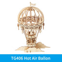 Robotime 3D Wooden Puzzle Games Assembly Model Kits Toys for Kids Robotime 3D Wooden Puzzle Games Assembly Model Kits Toys for Kids