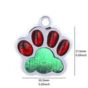 Personalized Pet ID Tags Engraved Name Collar Pendant Personalized Pet ID Tags Engraved Name Collar Pendant