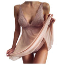 Sensual Lace Nightwear Set Elegant Style for Occasions Sensual Lace Nightwear Set Elegant Style for Occasions