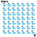 Yellow Duck Miniature Resin Ornaments for Crafts and Gardens Yellow Duck Miniature Resin Ornaments for Crafts and Gardens