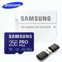 Samsung Evo Plus Micro SD Card High Speed Performance Samsung Evo Plus Micro SD Card High Speed Performance