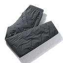 Winter Down Cotton Pants Men's Casual Waterproof Jogger 7XL Winter Down Cotton Pants Men's Casual Waterproof Jogger 7XL