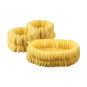 Coral Fleece Headband Set: Stylish Waterproof Hair Bands Coral Fleece Headband Set: Stylish Waterproof Hair Bands