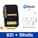 Niimbot Wireless Label Printer Portable Bluetooth Pocket Printer Niimbot Wireless Label Printer Portable Bluetooth Pocket Printer