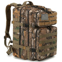 QTQY Tactical Backpacks Outdoor 45L Large Capacity Backpack QTQY Tactical Backpacks Outdoor 45L Large Capacity Backpack