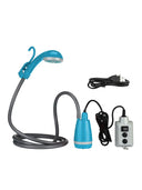 Rechargeable Portable Outdoor Shower System for Travel Rechargeable Portable Outdoor Shower System for Travel