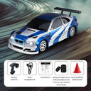 1/43 RC Car Mini Racing Cars High-Speed 4WD Model Toys 1/43 RC Car Mini Racing Cars High-Speed 4WD Model Toys