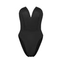 Elegant Deep V-Neck Bodysuit Shapewear for Women Elegant Deep V-Neck Bodysuit Shapewear for Women