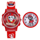 Paw Patrol Adventure Kids Digital Watch Waterproof Fun Timepiece Paw Patrol Adventure Kids Digital Watch Waterproof Fun Timepiece