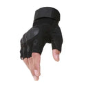 Half Finger Mens Outdoor Military Tactical Gloves Gear Half Finger Mens Outdoor Military Tactical Gloves Gear