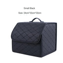 Car Trunk Organizer: Spacious Multiuse Storage Solution Car Trunk Organizer: Spacious Multiuse Storage Solution
