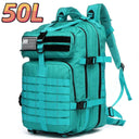 Durable 30L 50L Waterproof Tactical Backpack for Outdoor Use Durable 30L 50L Waterproof Tactical Backpack for Outdoor Use