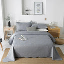 1/3pc Luxury Euro Style Bedspread Cotton Filling Summer Blanket 1/3pc Luxury Euro Style Bedspread Cotton Filling Summer Blanket
