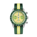 San Martin Chronograph Quartz Watch Sporty Elegance San Martin Chronograph Quartz Watch Sporty Elegance