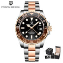 Automatic Watch For Gentlemen Timepiece Elegant Classic Automatic Watch For Gentlemen Timepiece Elegant Classic