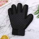 Pet Grooming Glove Deshedding Brush and Massage Tool Pet Grooming Glove Deshedding Brush and Massage Tool