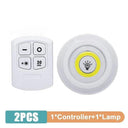 Cob LED Remote Control Dimmable Nightlight for Home Use Cob LED Remote Control Dimmable Nightlight for Home Use