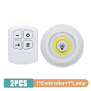 Cob LED Remote Control Dimmable Nightlight For Home Use Cob LED Remote Control Dimmable Nightlight For Home Use