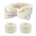 Microfiber Face Washing Wristband Towel Stylish Aid Set Microfiber Face Washing Wristband Towel Stylish Aid Set
