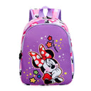 Disney's New Mickey and Minnie Children's Backpack Multifunctional Bag Disney's New Mickey and Minnie Children's Backpack Multifunctional Bag