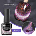 Cat Eye Gel Polish Kit Dynamic Glitter Reflective Shine Cat Eye Gel Polish Kit Dynamic Glitter Reflective Shine