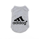 Spring Dog Hoodies: Stylish Letter Print Hoodie for Small Dogs Spring Dog Hoodies: Stylish Letter Print Hoodie for Small Dogs