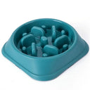 Slow Feeder Dog Bowl Durable Plastic Non Slip Pet Bowl Slow Feeder Dog Bowl Durable Plastic Non Slip Pet Bowl