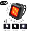 Compact Mountain Bike LED Light Waterproof Headlamp Compact Mountain Bike LED Light Waterproof Headlamp