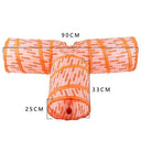 Cat Tunnel Tube Fun Kitty Toy For Endless Playtime Cat Tunnel Tube Fun Kitty Toy For Endless Playtime