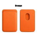 Magnetic Leather Wallet Case for iPhone Pro Max Stylish Card Holder Magnetic Leather Wallet Case for iPhone Pro Max Stylish Card Holder