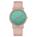 Luxurious Rhinestone Quartz Women's Watch Elegant Steel Timepiece Luxurious Rhinestone Quartz Women's Watch Elegant Steel Timepiece