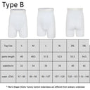 Men's High Waist Slimming Body Shaper Compression Shorts Men's High Waist Slimming Body Shaper Compression Shorts