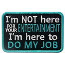 Pet Service Dog Training Security Patch Set - Eco-Friendly Patches Pet Service Dog Training Security Patch Set - Eco-Friendly Patches