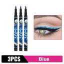 Intense Black Waterproof Liquid Eyeliner Pen 36H Smudge Proof Intense Black Waterproof Liquid Eyeliner Pen 36H Smudge Proof