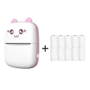 Portable Wireless Mini Photo Printer for Instant Printing Portable Wireless Mini Photo Printer for Instant Printing