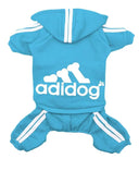 Spring Dog Hoodies: Stylish Letter Print Hoodie for Small Dogs Spring Dog Hoodies: Stylish Letter Print Hoodie for Small Dogs