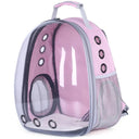 Astronaut Space Capsule Pet Carrier Backpack for Travel Astronaut Space Capsule Pet Carrier Backpack for Travel