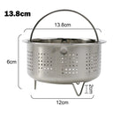 Stainless Steel Steamer Basket For Pressure Cooker Durable Stainless Steel Steamer Basket For Pressure Cooker Durable
